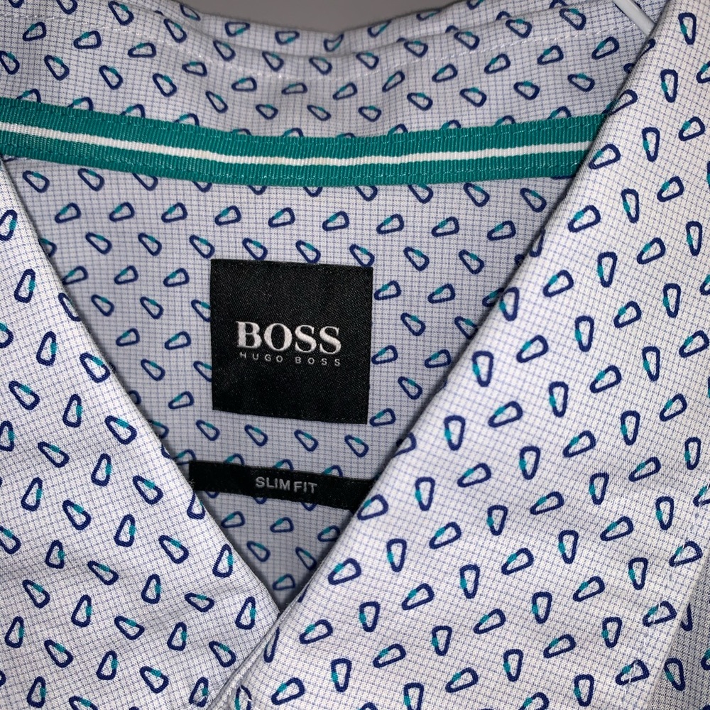 Hugo Boss button down - Picture 2 of 2